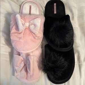 Victoria’s Secret Slippers